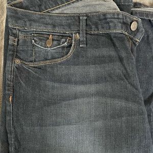 Banana Republic Blue Jeans